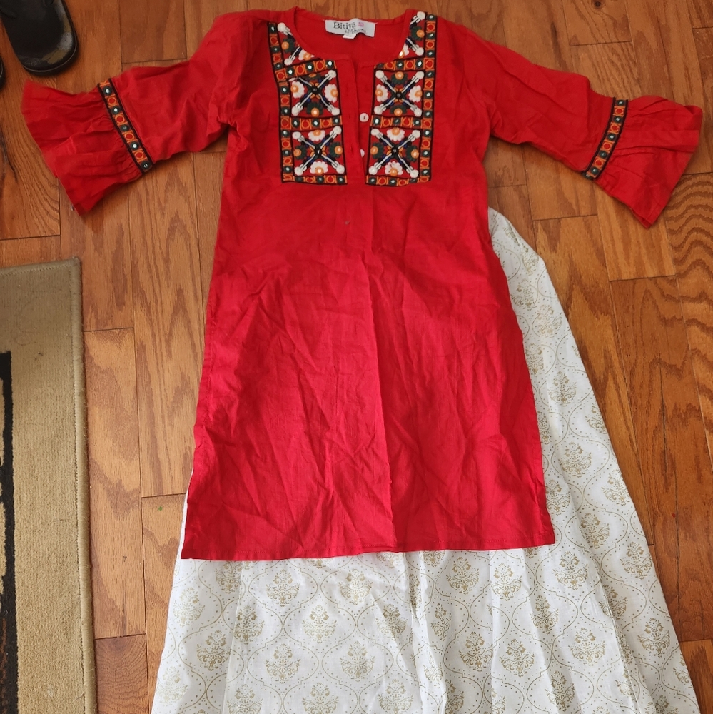Cotton Suit